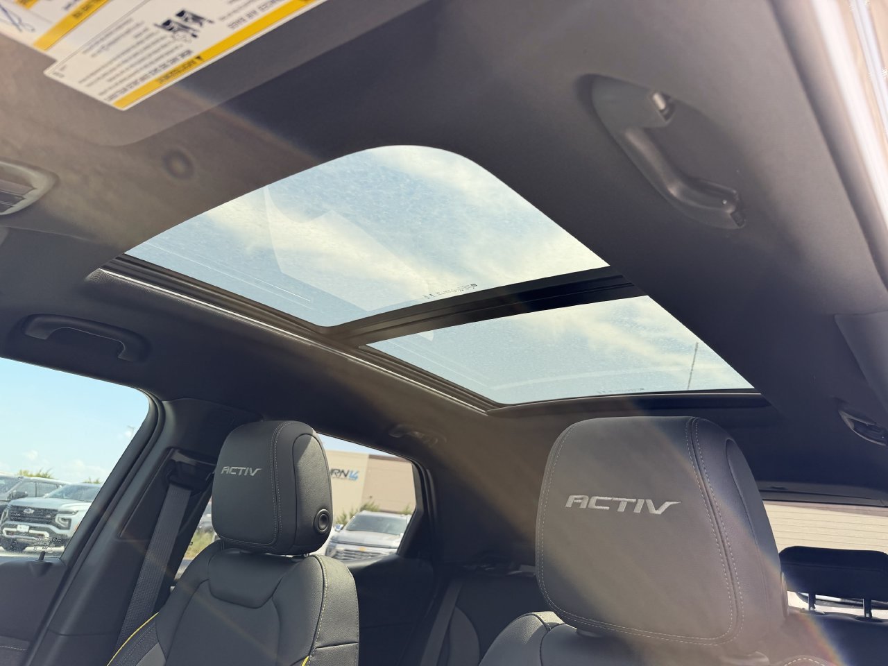 New 2026 Chevrolet TrailBlazer ACTIV w/ Convenience Package FWD image 23