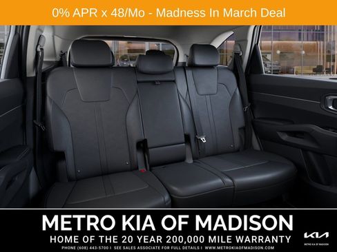 New 2026 Kia Sorento S image 16
