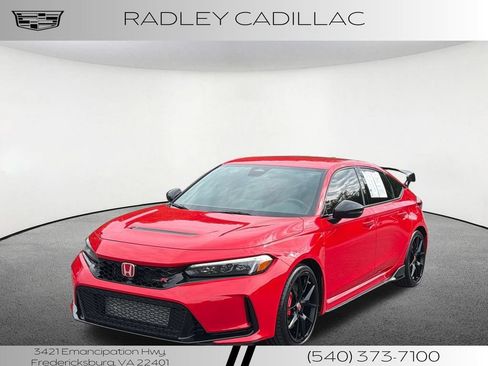 Used 2023 Honda Civic Type R image 1