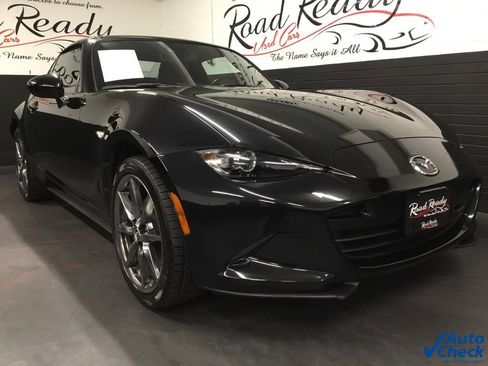 Used 2018 MAZDA MX-5 Miata RF Grand Touring image 14