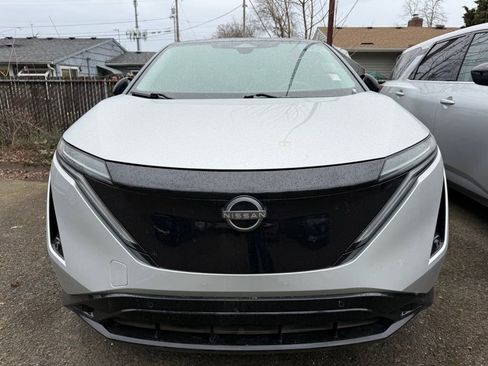 Used 2023 Nissan Ariya ENGAGE image 2