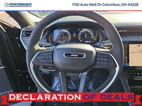 New 2026 Jeep Grand Cherokee Limited image 21