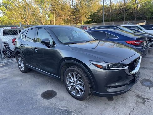 Used 2019 MAZDA CX-5 Grand Touring w/ GT Premium Package image 1