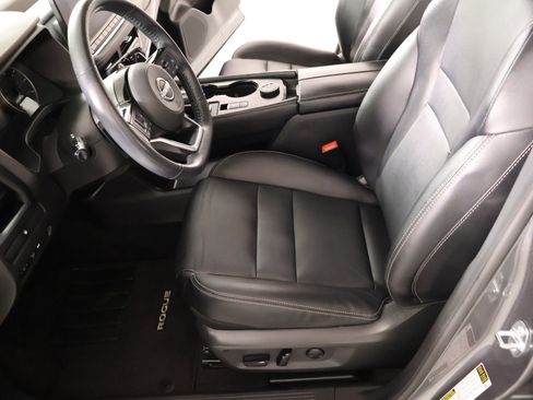Used 2023 Nissan Rogue SL w/ SL Premium Package AWD/4WD image 12