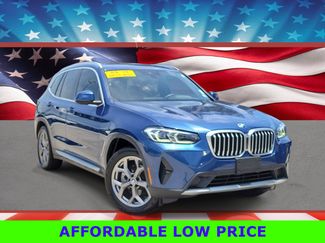 Used 2022 BMW X3 xDrive30i w/ Convenience Package AWD/4WD video 1
