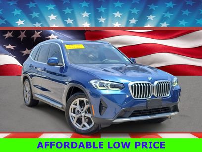 Used 2022 BMW X3 xDrive30i w/ Convenience Package