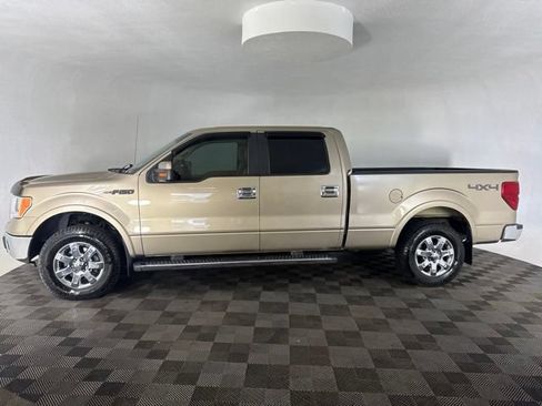 Used 2012 Ford F150 Lariat w/ Lariat Plus Pkg AWD/4WD image 8