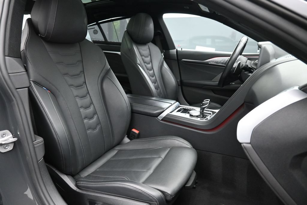 Used 2024 BMW M850i Gran Coupe xDrive w/ M Sport Professional Package AWD/4WD image 28