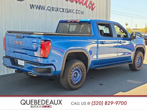 Used 2022 GMC Sierra 1500 AT4 w/ AT4 Premium Package image 10
