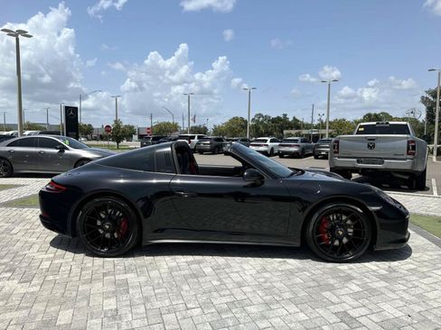 Used 2018 Porsche 911 Targa 4 GTS AWD/4WD image 6