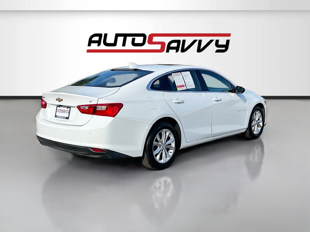 Used 2024 Chevrolet Malibu LT FWD image 7
