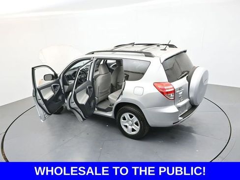 Used 2012 Toyota RAV4 4WD w/ Value Pkg image 50