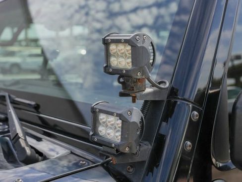 Used 2016 Jeep Wrangler Unlimited Sport w/ Quick Order Package 23S AWD/4WD image 16