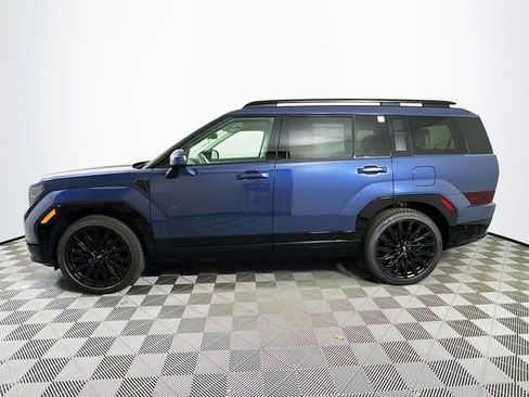New 2026 Hyundai Santa Fe Calligraphy FWD image 2