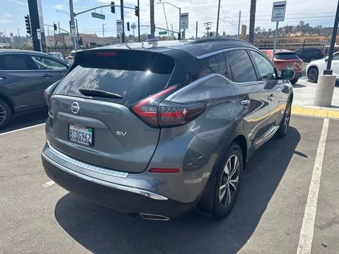 Used 2020 Nissan Murano SV FWD image 3