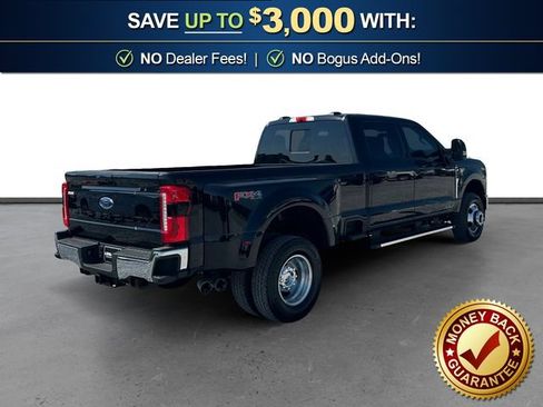 Certified 2025 Ford F350 Lariat AWD/4WD image 7