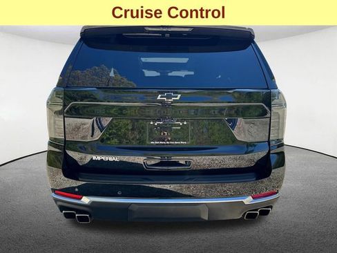 Used 2025 Chevrolet Tahoe High Country w/ Sun And Tow Package AWD/4WD image 11