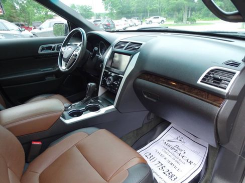 Used 2014 Ford Explorer AWD Limited w/ Equipment Group 301A image 49