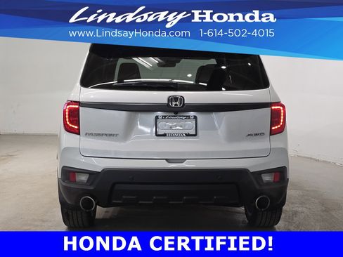 Certified 2023 Honda Passport EX-L image 5