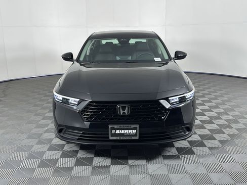 New 2025 Honda Accord LX image 9