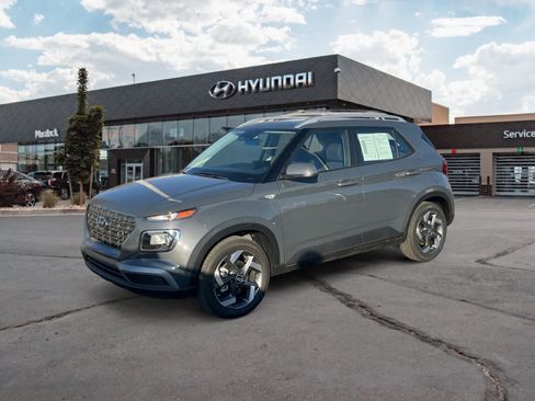 Certified 2026 Hyundai Venue SEL image 1