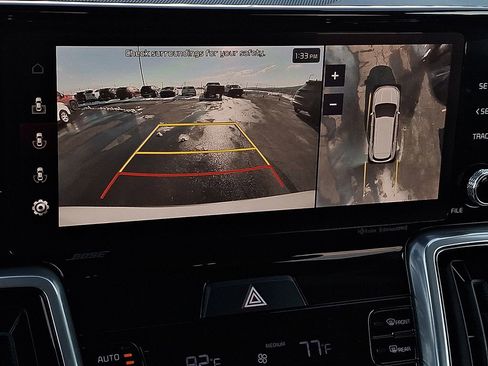 Certified 2023 Kia Sorento SX Prestige image 25