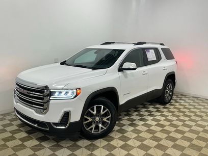 Used 2023 GMC Acadia SLE w/ Driver Convenience Package