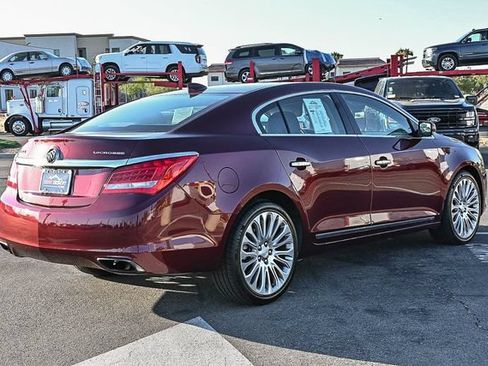Used 2015 Buick LaCrosse Premium w/ Driver Confidence Package #1 FWD image 8