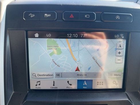 Used 2018 Ford F150 Lariat w/ Equipment Group 502A Luxury image 25