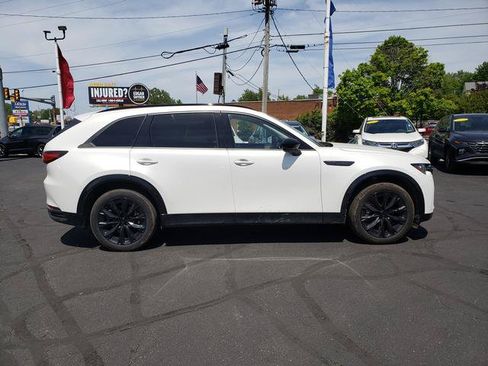 Used 2026 MAZDA CX-90 3.3 Turbo S w/ Premium Package AWD/4WD image 8