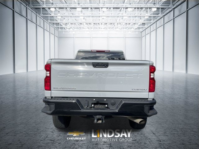 Used 2024 Chevrolet Silverado 2500 Custom w/ Custom Convenience Package AWD/4WD image 7