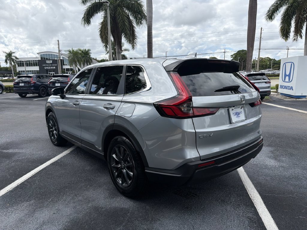 Used 2026 Honda CR-V EX-L image 24