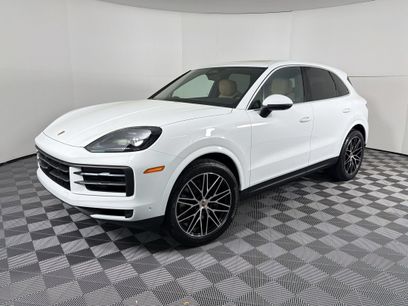 Used 2026 Porsche Cayenne