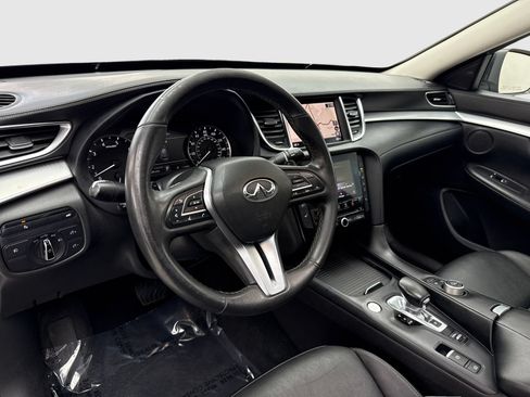 Used 2020 INFINITI QX50 Luxe w/ Navigation Package AWD/4WD image 18