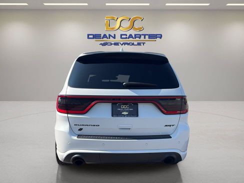 Used 2021 Dodge Durango SRT w/ Black Package AWD/4WD image 4