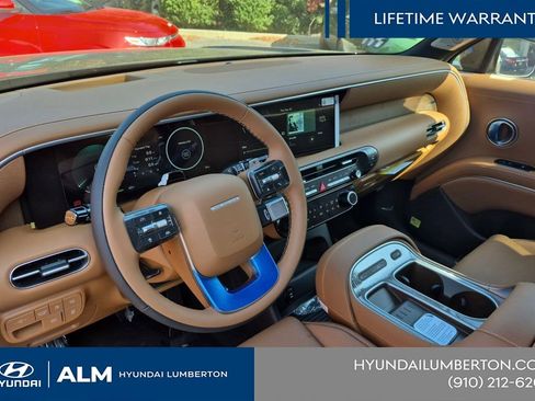 New 2026 Hyundai Palisade Calligraphy FWD image 15