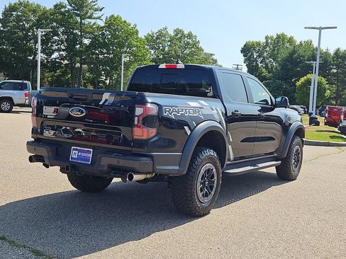 Used 2024 Ford Ranger Raptor AWD/4WD image 3
