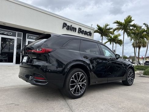 Used 2025 MAZDA CX-70 3.3 Turbo S w/ Premium Package image 25