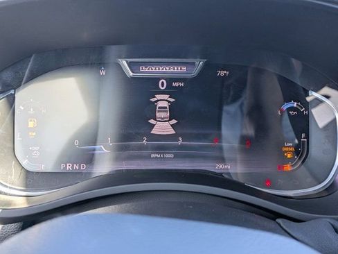 Used 2026 RAM 3500 Laramie image 23