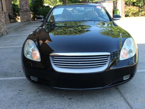 Used 2002 Lexus SC 430 Convertible image 15