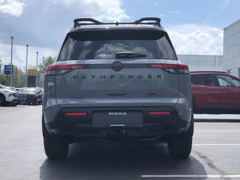 New 2026 Nissan Pathfinder Rock Creek w/ Rock Creek Premium Package AWD/4WD image 19