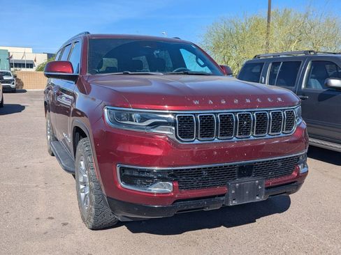 Used 2022 Jeep Wagoneer Series I w/ Convenience Group I image 3