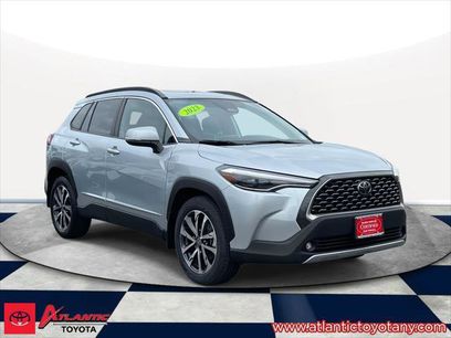 Certified 2023 Toyota Corolla Cross XLE