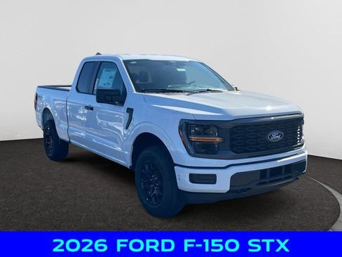 New 2026 Ford F150 STX AWD/4WD image 7