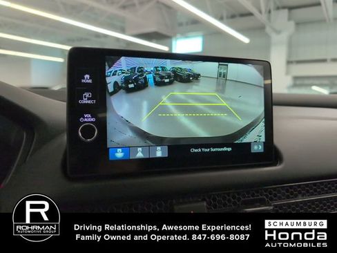 Used 2026 Honda HR-V LX image 8