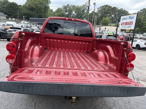 Used 2007 Dodge Ram 1500 Truck ST w/ Trailer Tow Group RWD image 5