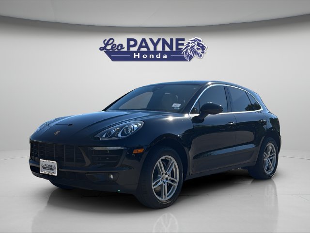 Used 2017 Porsche Macan S AWD/4WD image 4
