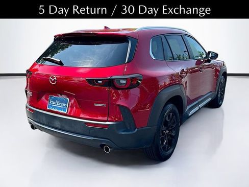 Certified 2025 MAZDA CX-50 AWD 2.5 S w/ Accent Package image 9