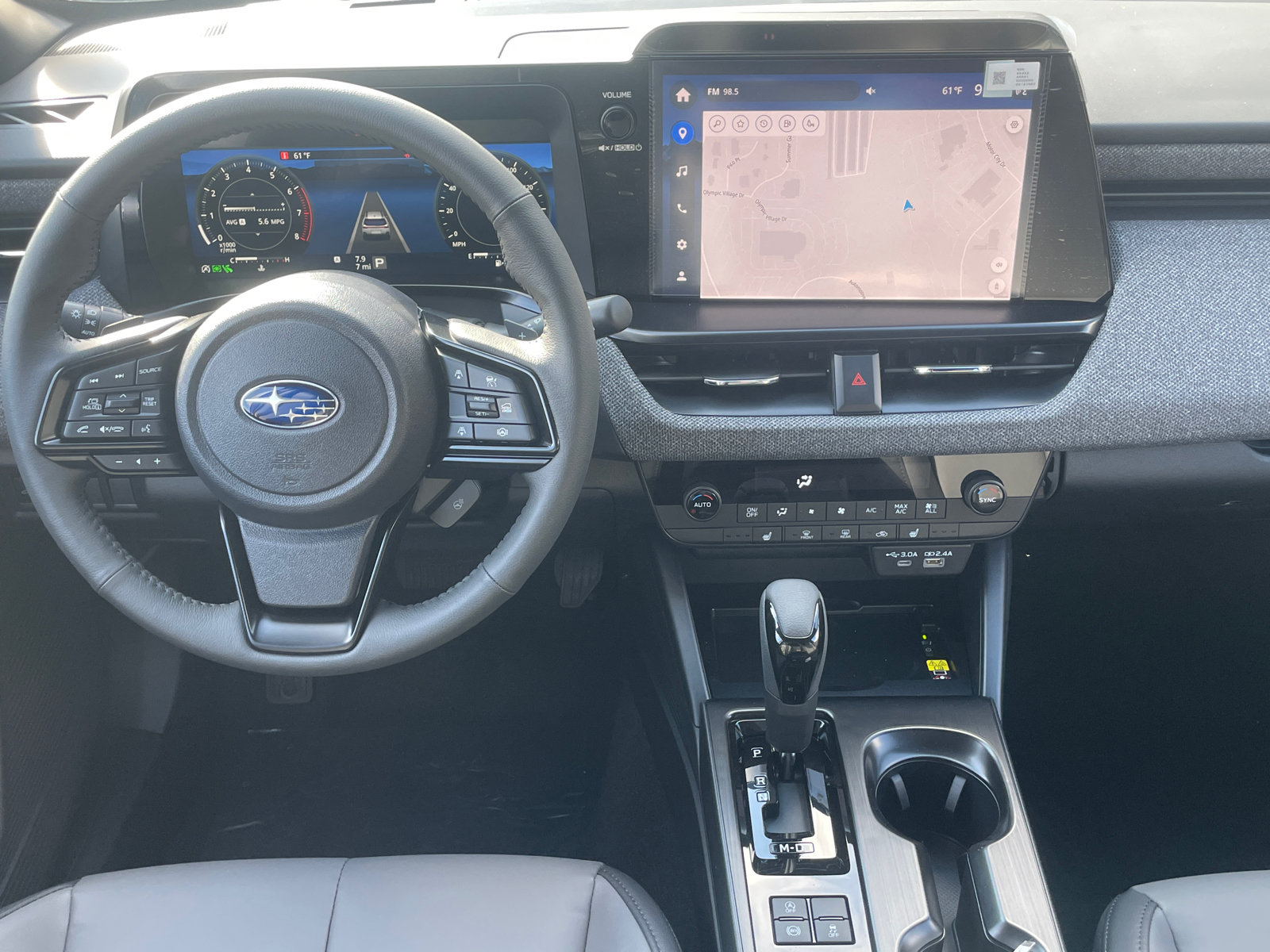 New 2026 Subaru Outback Premium AWD/4WD image 22