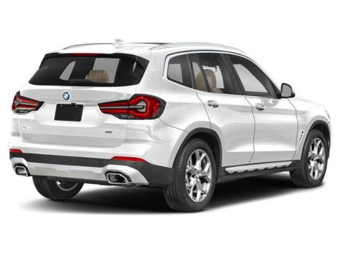 Used 2022 BMW X3 sDrive30i w/ M Sport Package 2 RWD image 2